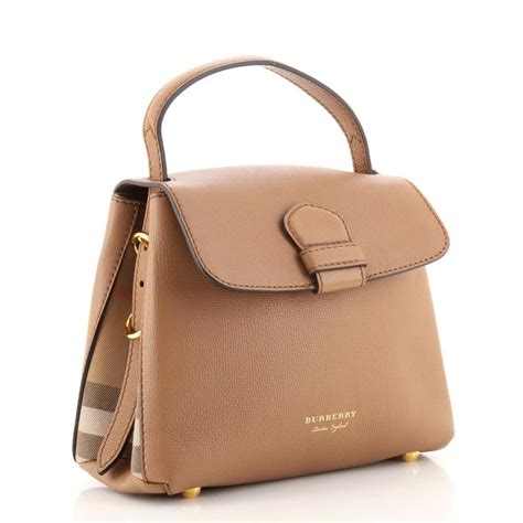 burberry small camberley satchel|Burberry satchel handbags & purses.